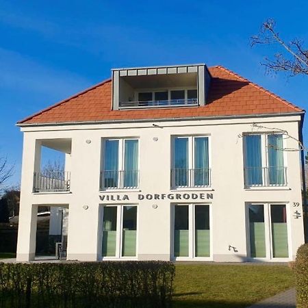 Villa Dorfgroden ヴァンガーオーゲ エクステリア 写真