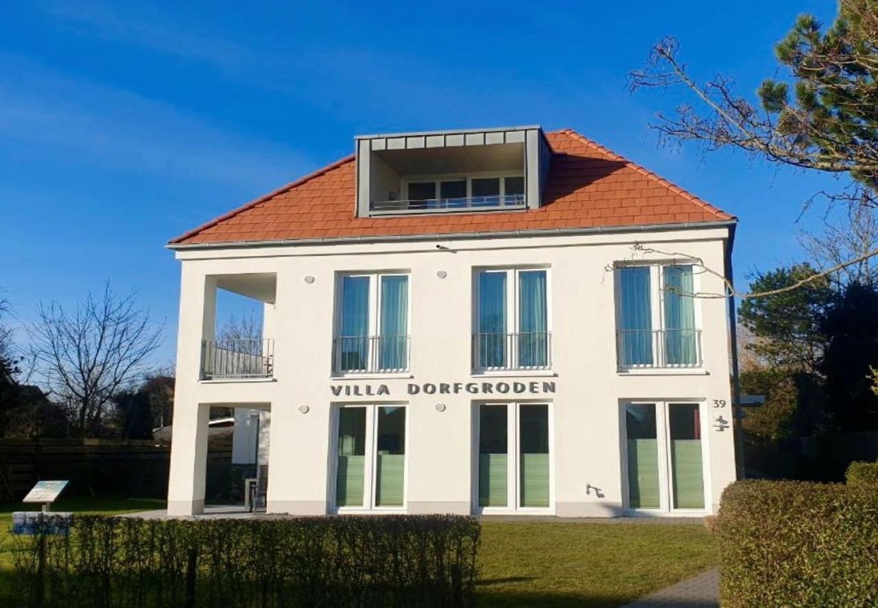 Villa Dorfgroden ヴァンガーオーゲ エクステリア 写真